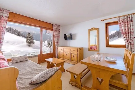 Résidence Azureva - La Clusaz Les Aravis thones France