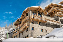Chalet Babylon Tignes France