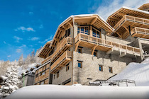 Chalet Bansky Tribute Tignes France