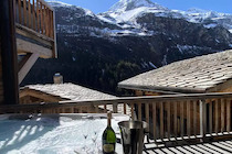 Chalet Raven Tignes France
