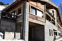 Chalet Rock'N'Love Tignes France