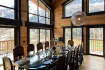 Chalet Ubud Tignes France