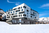 Hôtel VoulezVous Tignes France