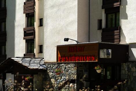 Village vacances Pierre & Vacances Résidence Inter-Résidences tignes France