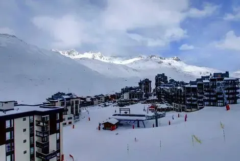 Résidence hôtelière Résidence Le Borsat IV - Vacancéole tignes France