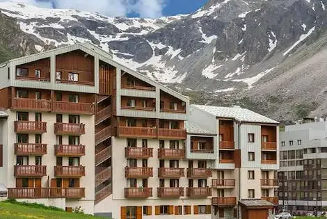 Résidence hôtelière Résidence Le Borsat IV Tignes France