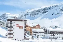 Résidence locative Résidence Pierre & Vacances Inter-Résidences tignes France