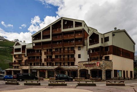 séjour France - Tignes - Le Borsat IV - Vacancéole