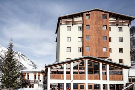 Résidence hôtelière Village Club MMV Les Brévières tignes France