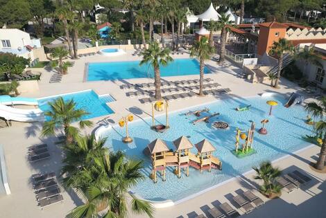 Camping Calypso torreilles France