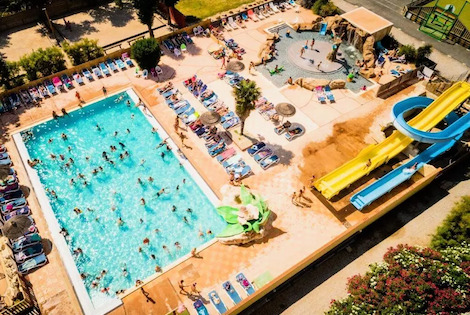 Camping Le Trivoly torreilles France