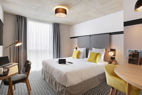 Résidence locative Appart'hôtel Signature Toulouse Blagnac Aéroport toulouse France