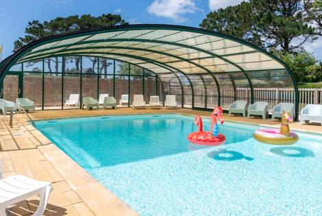 Camping Kerlaz treguennec France