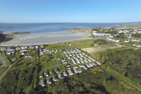 Camping le Mat trevou_treguignec France