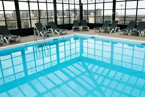 Résidence hôtelière SOWELL - Résidence Le Port trouville_sur_mer France