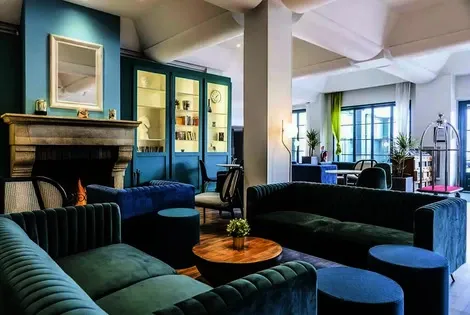 Résidence locative du Port trouvillesurmer France