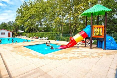 Camping Suhiberry urrugne France