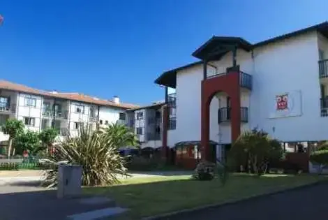 Village vacances VVF La Côte Basque urrugne France