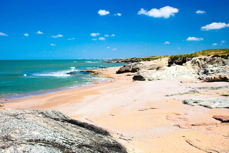 Camping Le Roc vaire France