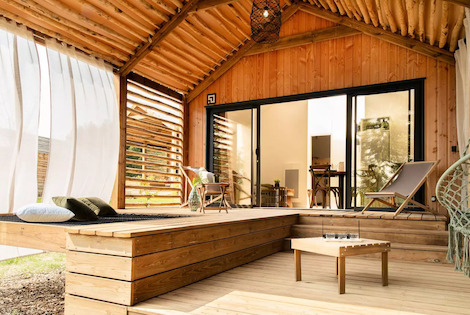 Chalet Damona Lodges vaire France