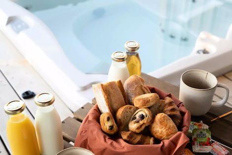 Camping Damona Lodges vaire France