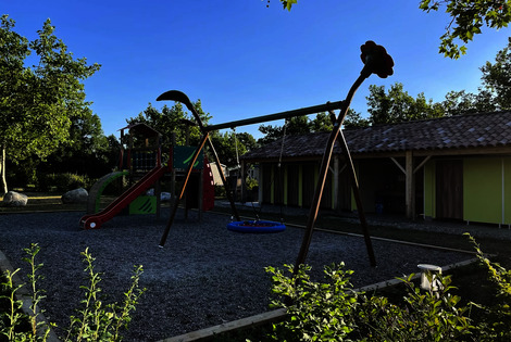Camping Ushuaïa Villages Les Myotis val_buech_meouge France