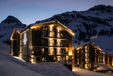 Résidence locative Chalet Izia valdisere France