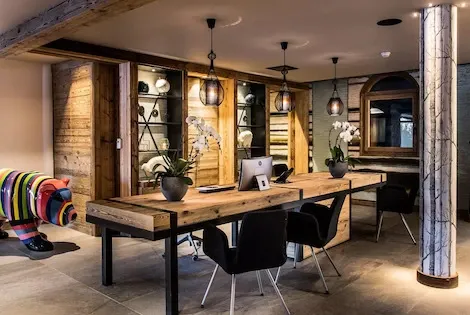 Résidence locative Chalet Skadi valdisere France