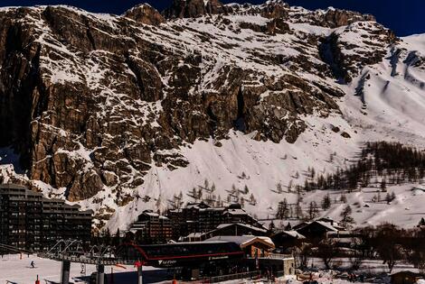 Résidence hôtelière Pierre & Vacances Résidence Les Balcons de Bellevarde valdisere France