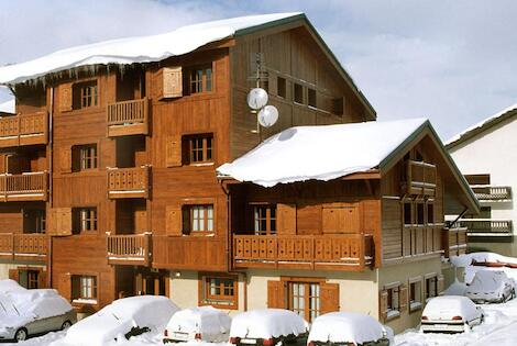 Résidence hôtelière Résidence Alpina Lodge valdisere France