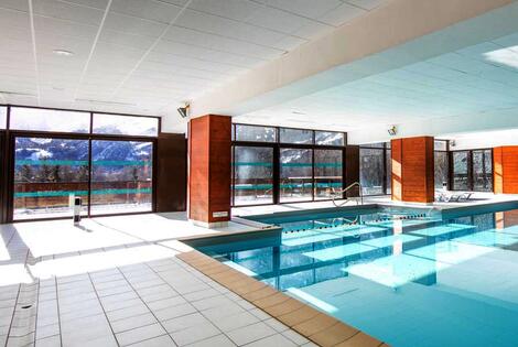 Résidence hôtelière Résidence le Hameau de Valloire - Vacancéole valloire France