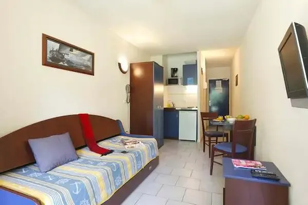 séjour France - Résidence Vacancéole - Le Domaine de Chames