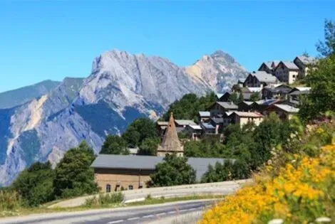 Village vacances CEVEO LES ANGELIERS valmeinier France