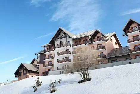 Résidence locative Les Lumières de Neige valmeinier France