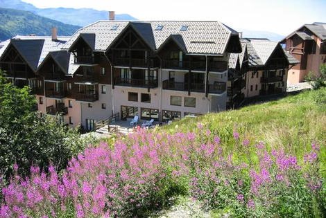 Résidence locative Résidence Les Hauts de Valmeinier valmeinier France