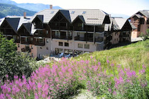 Résidence locative Résidence Les Hauts de Valmeinier valmeinier France