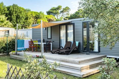 Camping Domaine La Yole valrasplage France