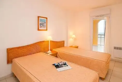 Valras plage - Résidence Alizéa Beach - Vacancéole valrasplage France