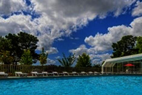 Flower Camping Le Conleau vannes France