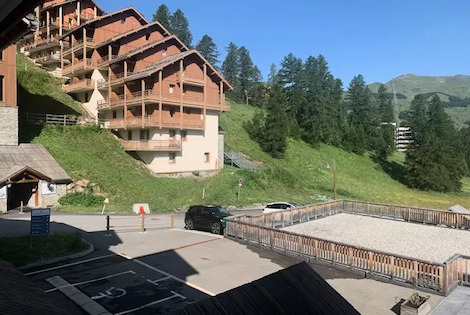 Résidence Les Chalets Des Rennes vars France