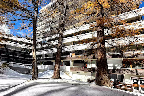 Résidence Le Pelvoux I vars France