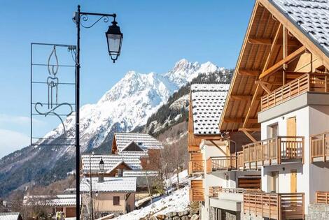 Résidence hôtelière Les Améthystes - Terrésens - Hôtels & Résidences vaujany France