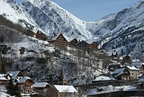 Résidence hôtelière Résidence Terresens l’Etendard vaujany France