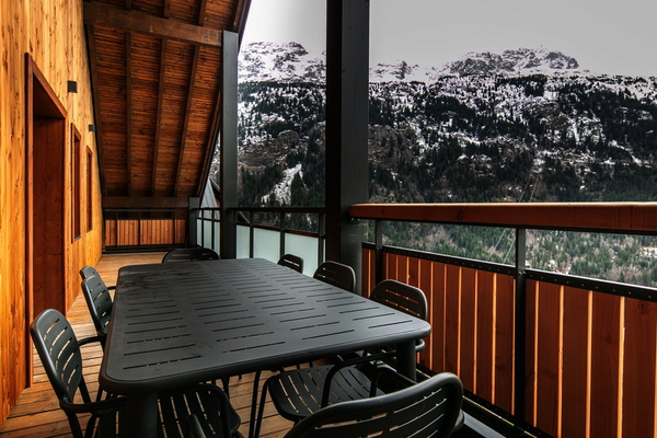 séjour France - Vaujany - Résidence Les Hauts de Vaujany - Vacanceole - 3*