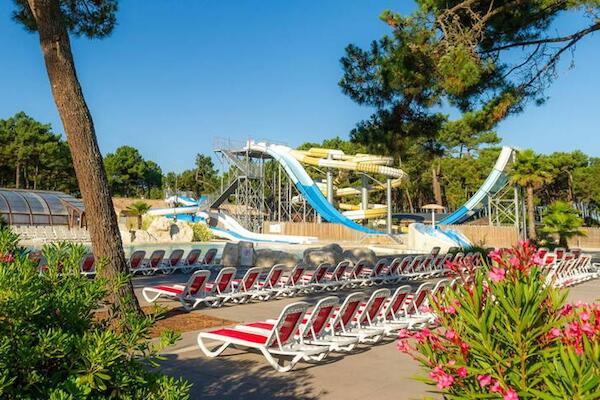 Camping Atlantic Club Montalivet Soulac Sur Mer - Promovacances