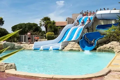 Village vacances Les Mûriers vendres France