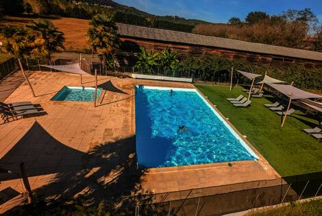 Camping Dordogne Les Cinq Châteaux vezac France