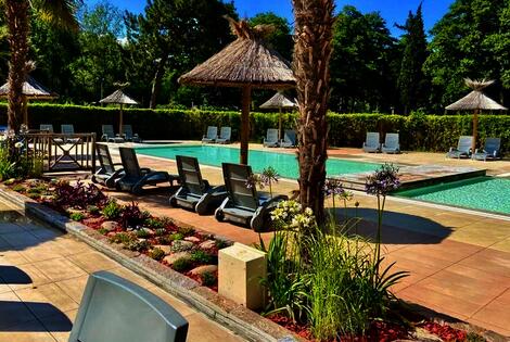 Camping Le Sagone vico France