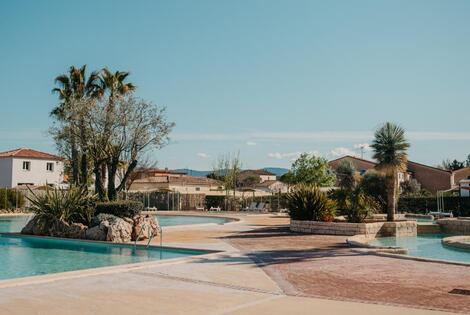 Camping Le Clos Des Oliviers vidauban France