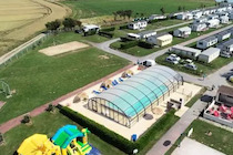 Camping Omaha Beach viervillesurmer_saintlaurentsurmer France